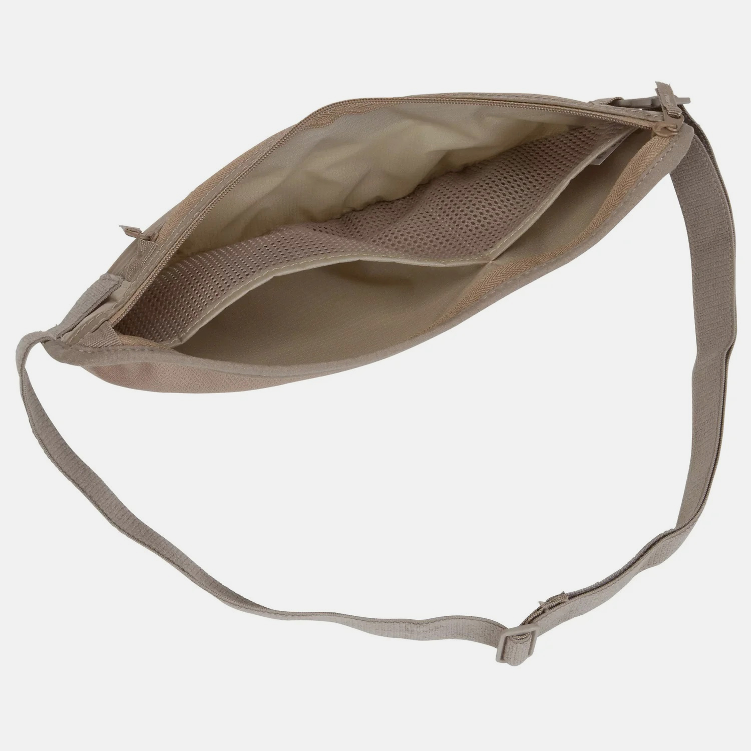 UNDERCOVER MONEY BELT DLX חגורת כסף דלוקס UNDERCOVER MONEY BELT DLX חגורת כסף דלוקס image number null